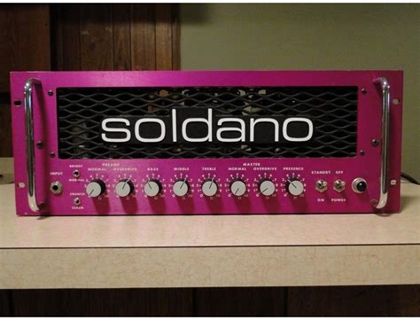 rackmount bass preamp|soldano slo 100 rackmount.